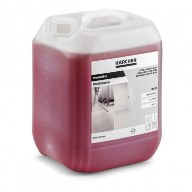 Détergent actif PressurePro, acide RM 25, 10l