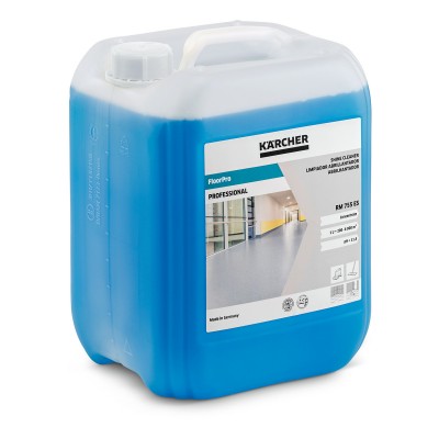Nettoyant pour sols brillants FloorPro RM 755, 10l Nettoyant pour sols brillants FloorPro RM 755, 10l