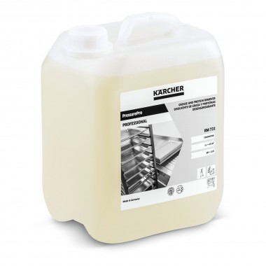 Dissolvant graisse et protéines PressurePro RM 731, 5l