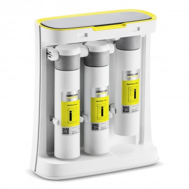 WPC 120 UF Installation de filtration de l'eau