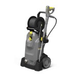 Nettoyeur haute pression HD 6/15 MX Plus Nettoyeur haute pression HD 6/15 MX Plus