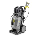 Nettoyeur haute pression HD 10/25-4 SXA Plus