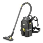 BVL 3/1 Bp Pack* CULL Aspirateur dorsal