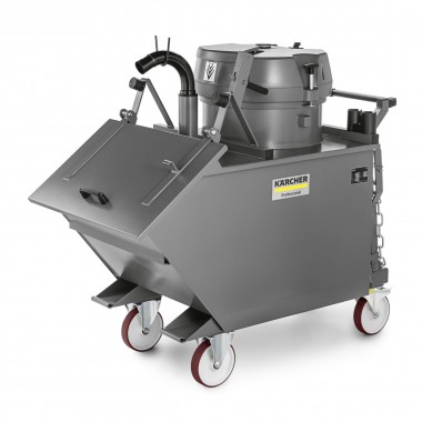 Aspirateur industriel IVR-L 400/24-2 Tc