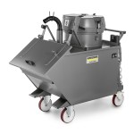 Aspirateur industriel IVR-L 400/24-2 Tc Aspirateur industriel IVR-L 400/24-2 Tc