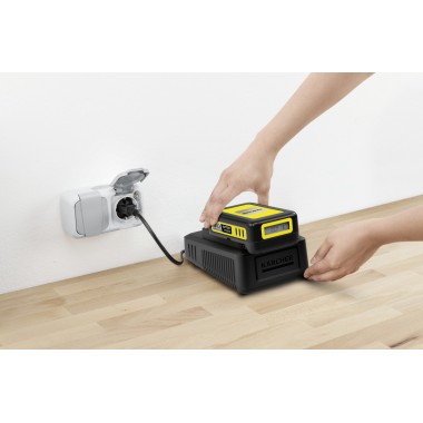 Set Battery Power 18/25
