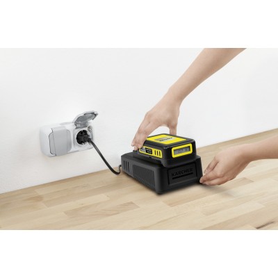 Set Battery Power 18/25