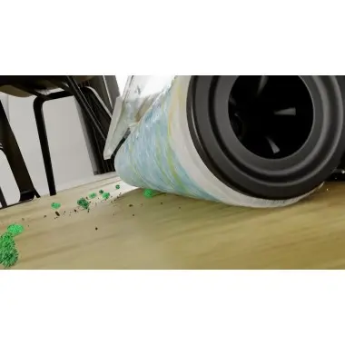 Rouleau multi-surfaces KFL 1, FCV 3