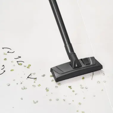 DVAC2200 Aspirateur à poussières 2200W 22l