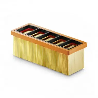 Filtre plissé plat A2701/2801/3001/2501/2601