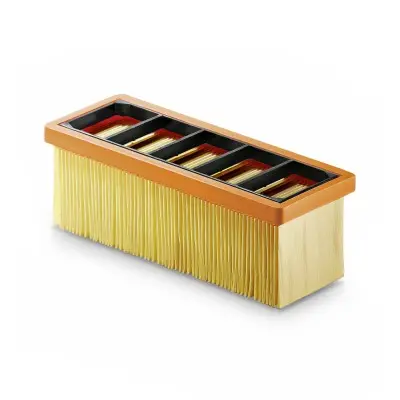 Filtre plissé plat A2701/2801/3001/2501/2601