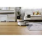 Robot aspirateur laveur RVF 7 (avec station de charge)