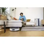 Robot aspirateur laveur RVF 7 (avec station de charge)