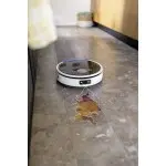 Robot aspirateur laveur RVF 7 (avec station de charge)