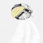 Aspirateur robot avec fonction de nettoyage RVC 3 Comfort