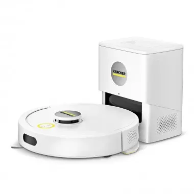 Aspirateur robot avec fonction de nettoyage RVC 3 Comfort