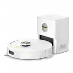 Aspirateur robot avec fonction de nettoyage RVC 3 Comfort